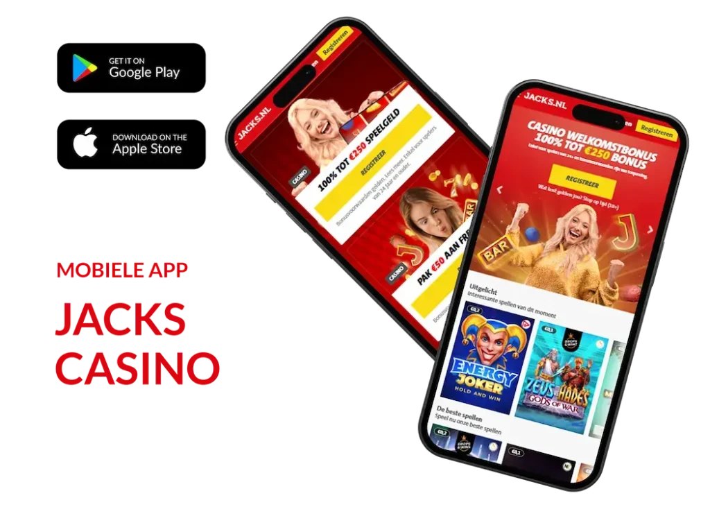 jacks casino app