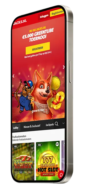 jacks casino mobiele app
