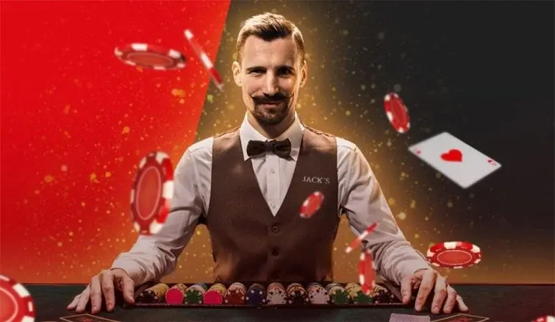 jack's casino poker