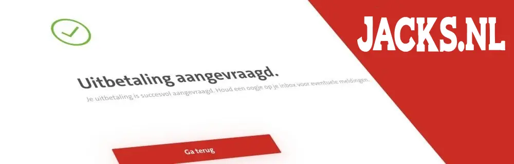jack's casino uitbetaling